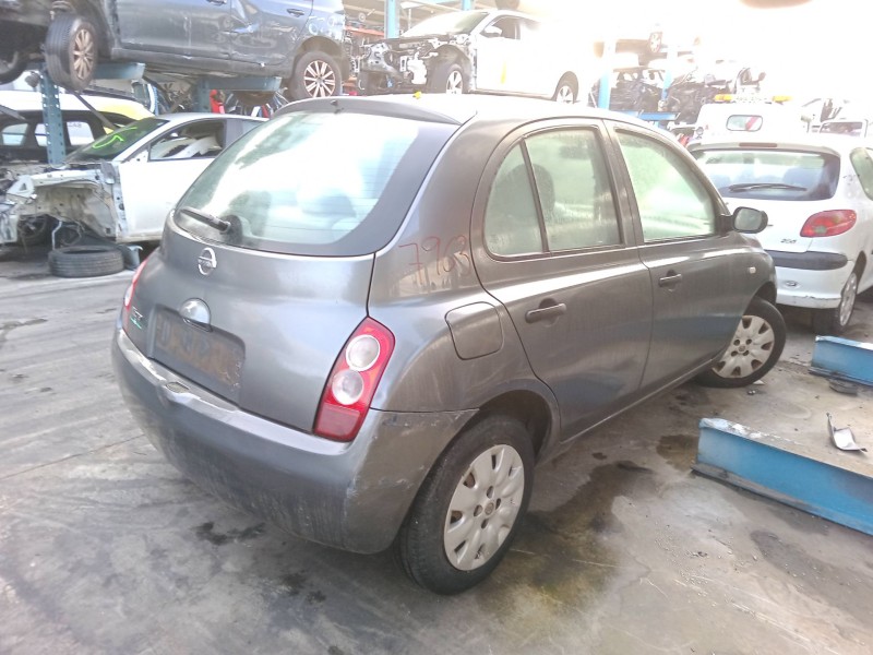 nissan micra iii (k12) del año 2004