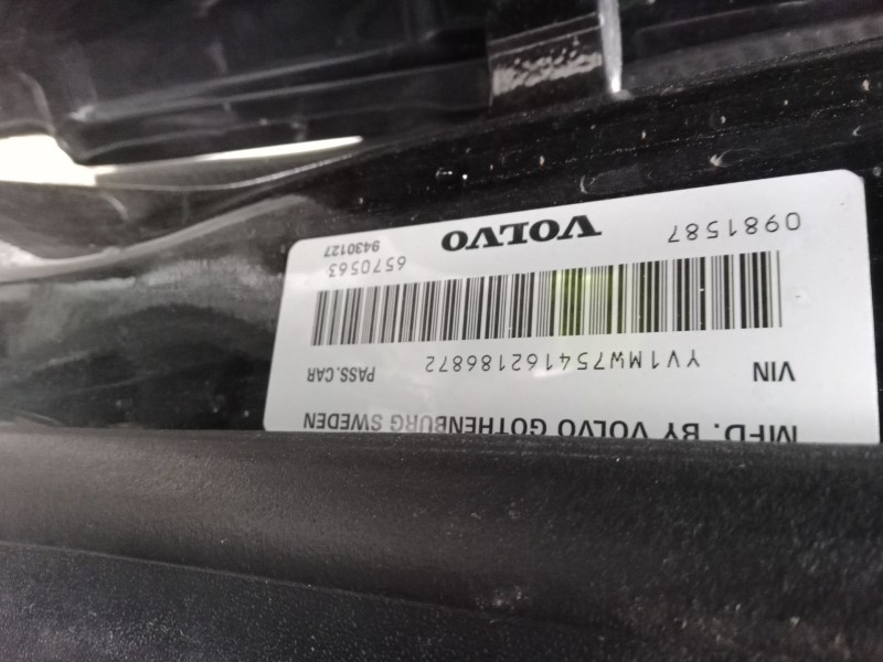 volvo v50 (545) del año 2005
