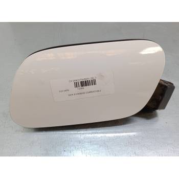 TAPA EXTERIOR COMBUSTIBLE 