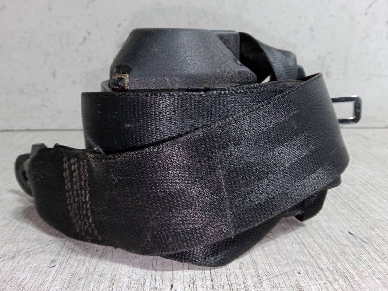 Recambio de cinturon seguridad trasero izquierdo para volkswagen polo (6n2) 1.4 referencia OEM IAM   