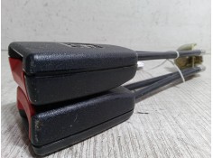 Recambio de anclaje cinturon trasero derecho para volkswagen polo (6n2) 1.4 referencia OEM IAM   