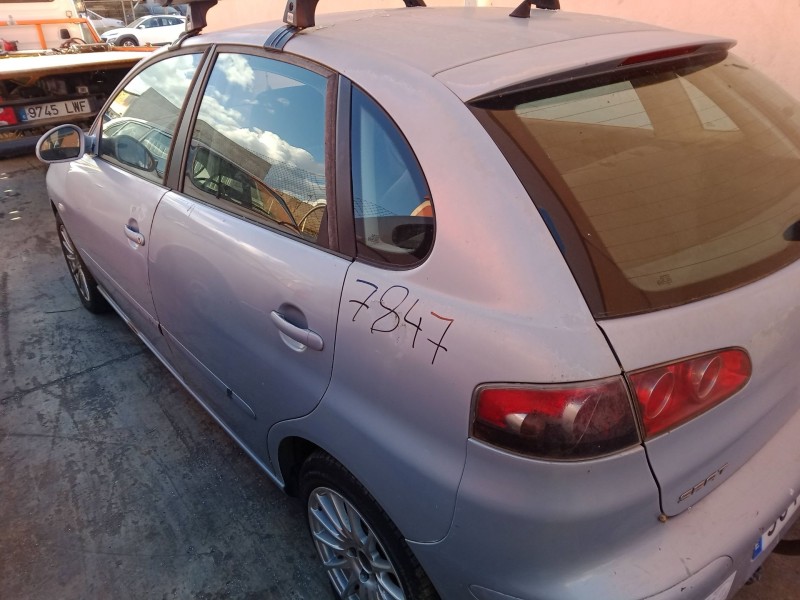 seat ibiza iii (6l1) del año 2003