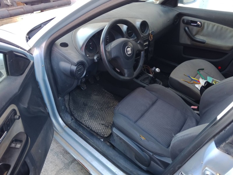 seat ibiza iii (6l1) del año 2003