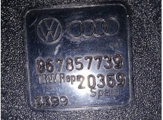 Recambio de anclaje cinturon trasero derecho para seat inca (6k9) 1.9 d referencia OEM IAM    2