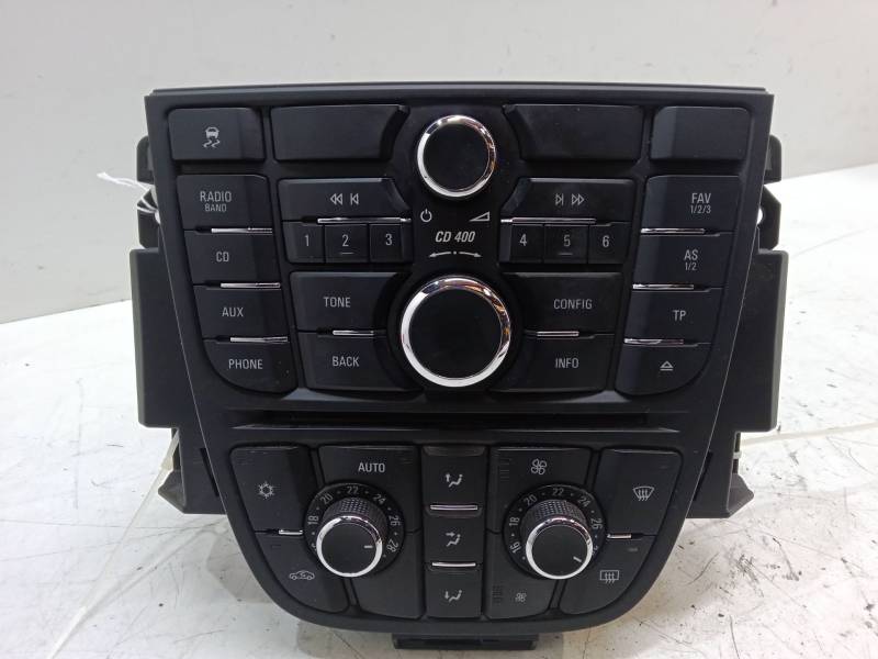 RADIO CD 20983513 
