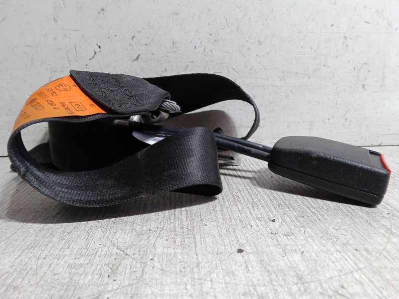 Recambio de anclaje cinturon trasero izquierdo para seat inca (6k9) 1.9 d referencia OEM IAM   