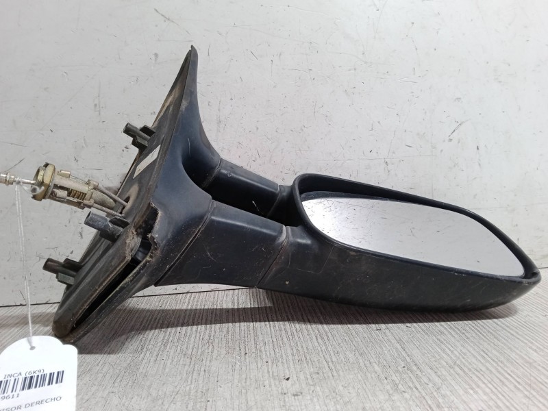 Recambio de retrovisor derecho para seat inca (6k9) 1.9 sdi referencia OEM IAM   