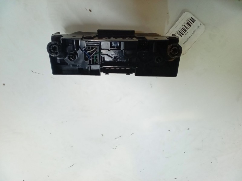 Recambio de mando climatizador para seat ibiza iv (6j5, 6p1) 1.0 referencia OEM IAM 6P0820045   Recambio de mando climatizador para seat ibiza iv (6j5, 6p1) 1.0 referencia OEM IAM 6P0820045