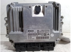 Recambio de centralita motor uce para citroën c3 i (fc_, fn_) 1.4 hdi referencia OEM IAM 9664843480 EDC16C34 0281012523