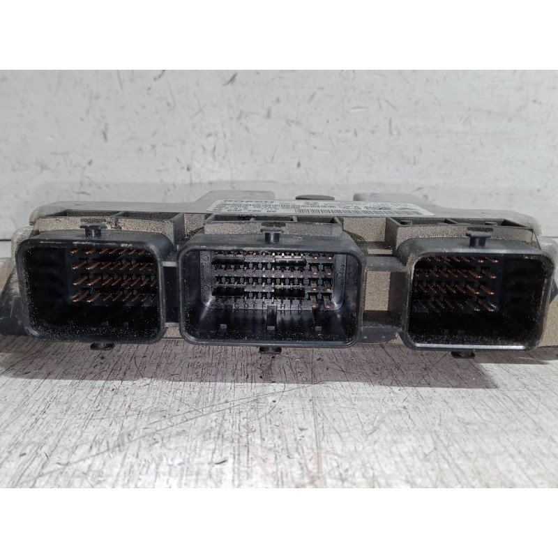 Recambio de centralita motor uce para citroën c3 i (fc_, fn_) 1.6 16v referencia OEM IAM 9663279680  0261208902