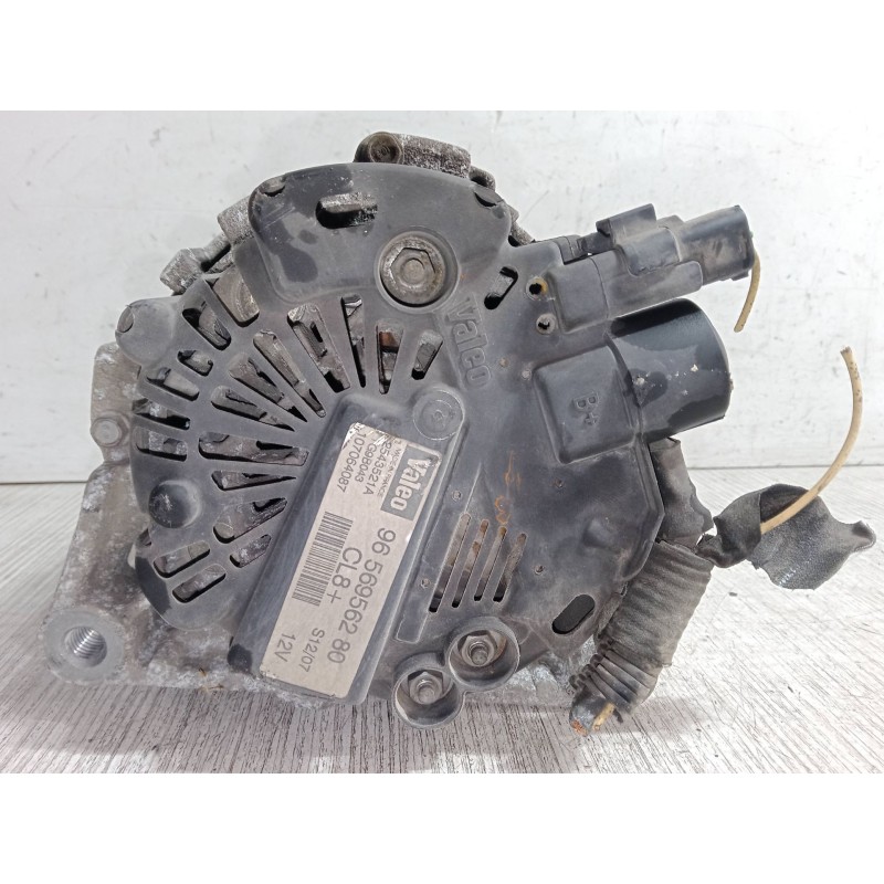 Recambio de alternador para citroën c3 i (fc_, fn_) 1.6 16v referencia OEM IAM 9656956280  CL8