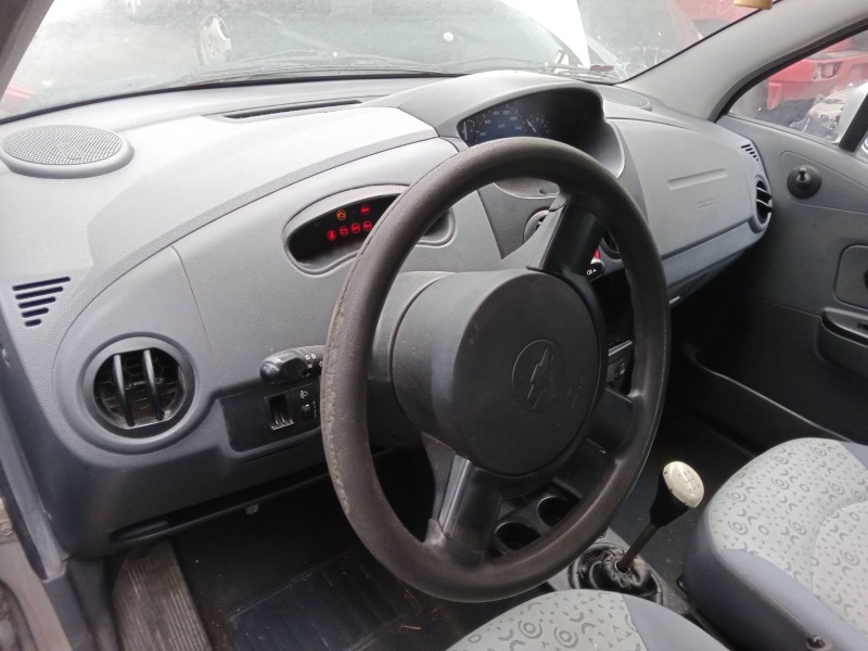 chevrolet matiz (m200, m250) del año 2006