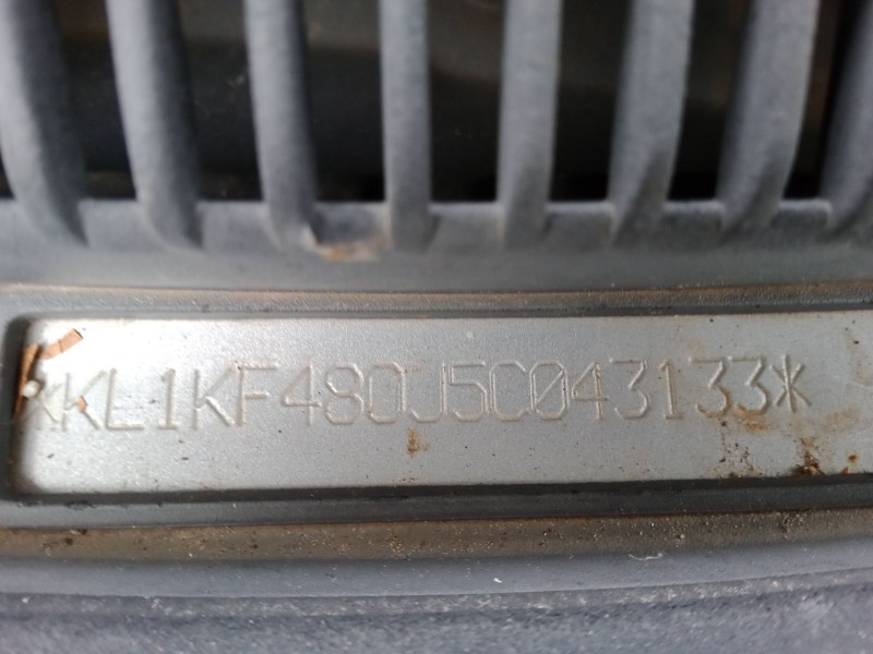 chevrolet matiz (m200, m250) del año 2006