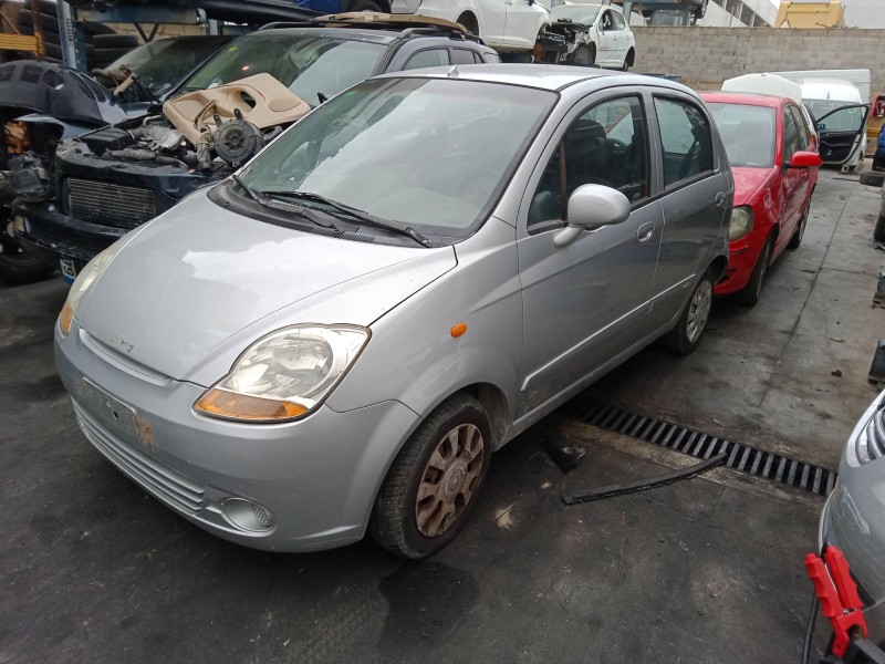 chevrolet matiz (m200, m250) del año 2006