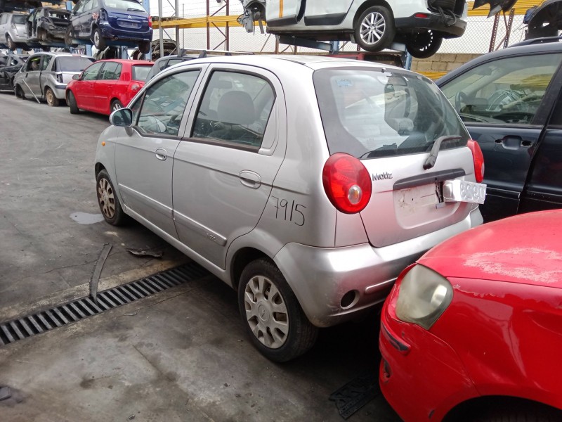 chevrolet matiz (m200, m250) del año 2006