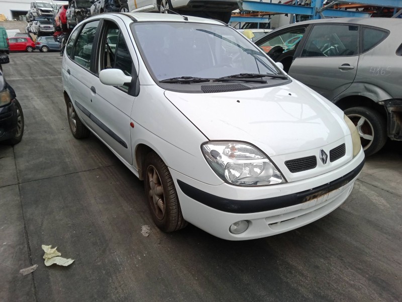 renault scénic i monospace (ja0/1_, fa0_) del año 2000
