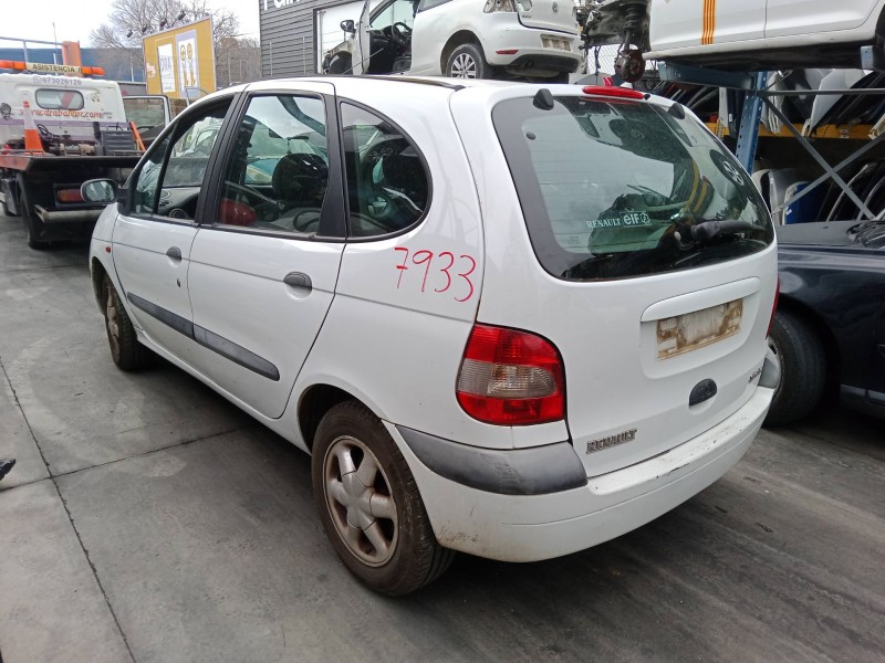 renault scénic i monospace (ja0/1_, fa0_) del año 2000