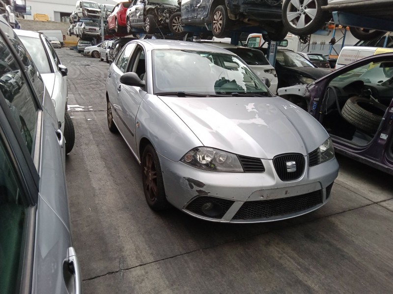 seat ibiza iii (6l1) del año 2006
