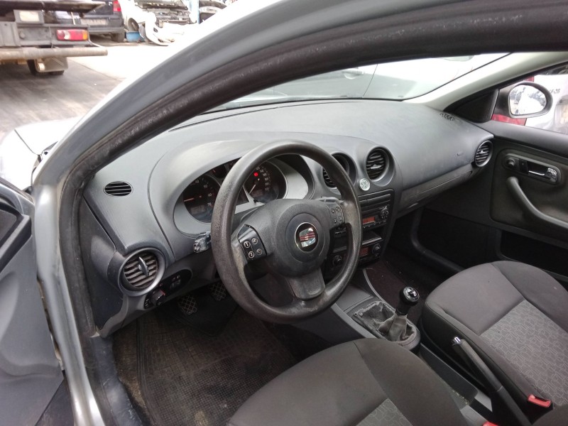 seat ibiza iii (6l1) del año 2006