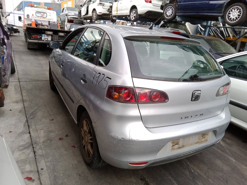 seat ibiza iii (6l1) del año 2006