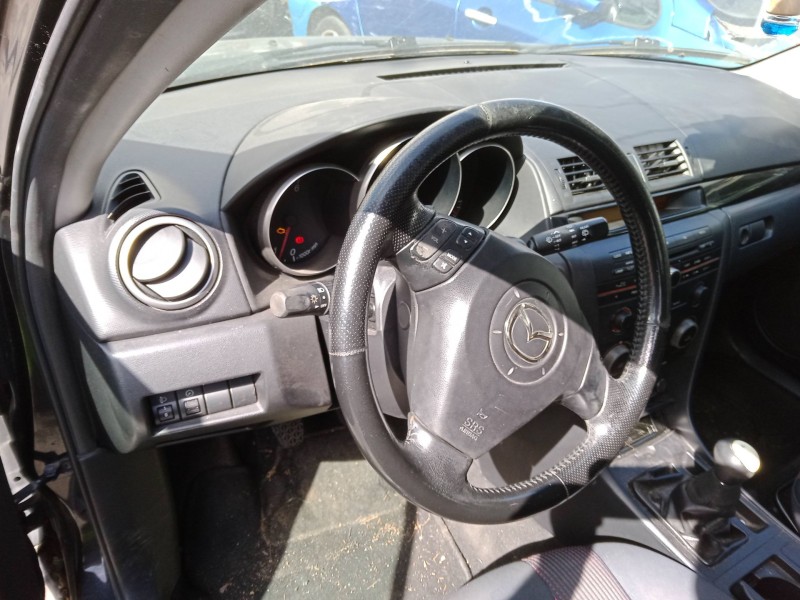 mazda 3 sedán (bk) del año 2006