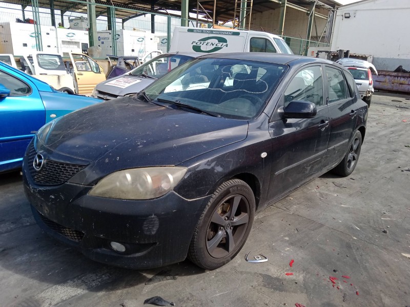 mazda 3 sedán (bk) del año 2006