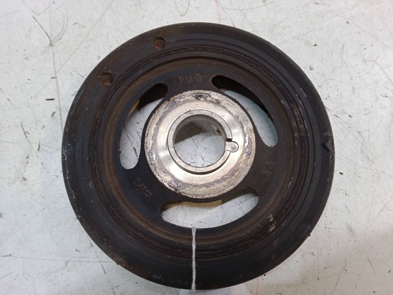 Recambio de polea cigueñal para peugeot partner furgoneta/monovolumen (5_, g_) 1.6 hdi 90 referencia OEM IAM   