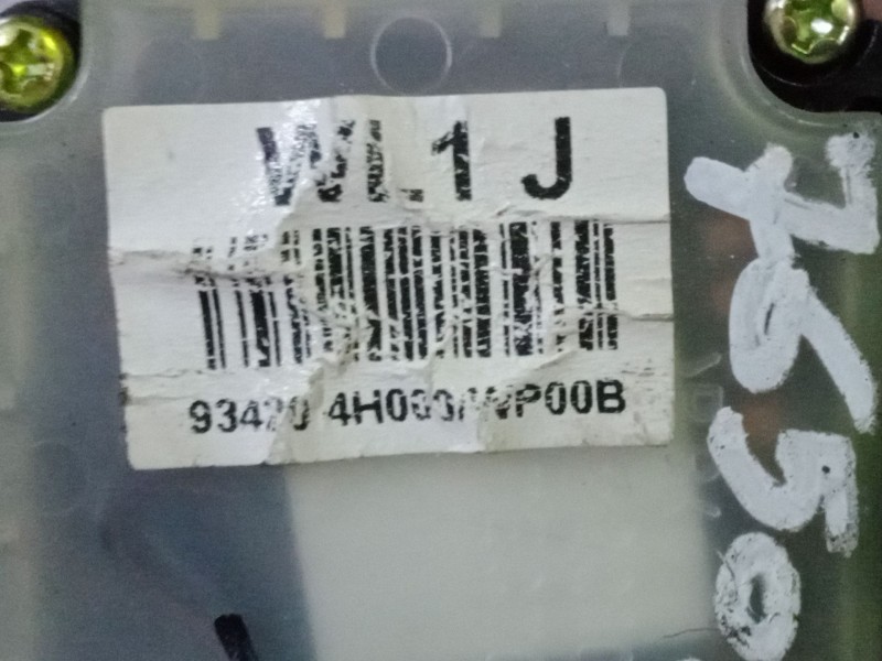 Recambio de mando limpiaparabrisas para hyundai h-1 travel (tq) 2.5 crdi referencia OEM IAM   