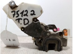 Recambio de cerradura puerta trasera derecha para nissan almera i hatchback (n15) 1.4 s, gx, lx referencia OEM IAM   