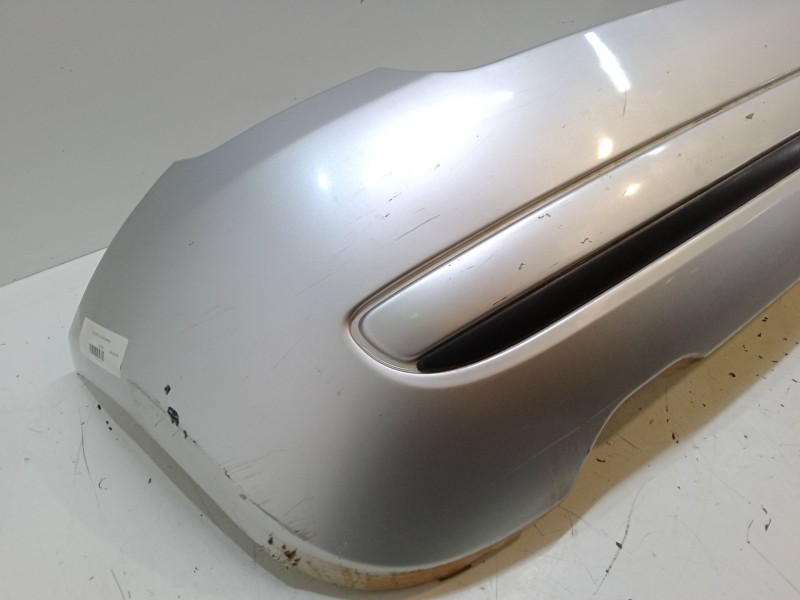 Recambio de paragolpes trasero para fiat 500 (312_) 1.3 d multijet (312axb1a) referencia OEM IAM   