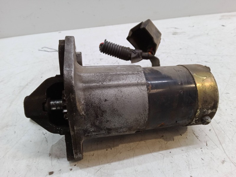 Recambio de motor arranque para nissan note (e11, ne11) 1.5 dci referencia OEM IAM   