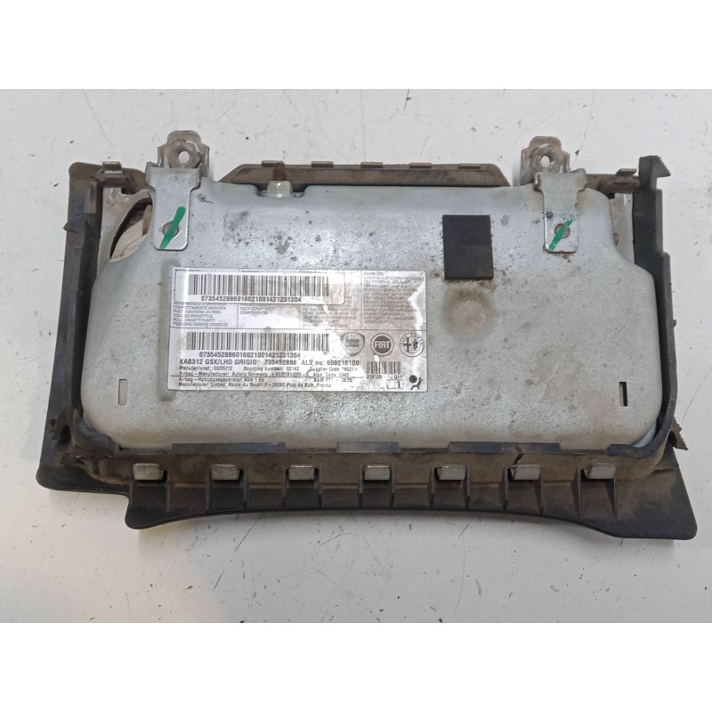 Recambio de airbag de rodilla para fiat 500 (312_) 1.3 d multijet (312axb1a) referencia OEM IAM 735452886  609218100