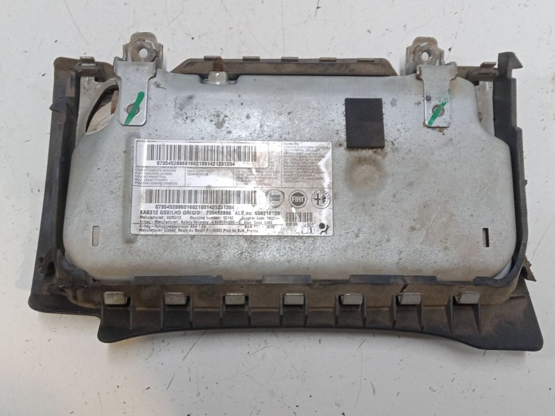 Recambio de airbag de rodilla para fiat 500 (312_) 1.3 d multijet (312axb1a) referencia OEM IAM 735452886  609218100