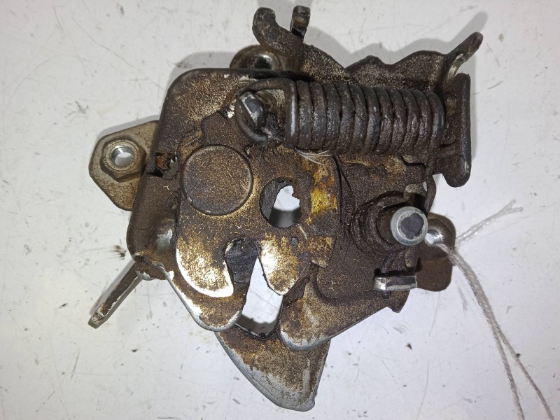 Recambio de cerradura capo para fiat 500 (312_) 1.3 d multijet (312axb1a) referencia OEM IAM   