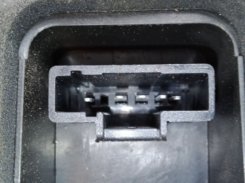 Recambio de piloto trasero derecho para dacia logan mcv (ks_) 1.5 dci (ks0w) referencia OEM IAM   