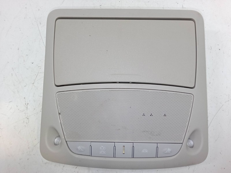 Recambio de luz interior delantera para nissan leaf (ze0) electric referencia OEM IAM   