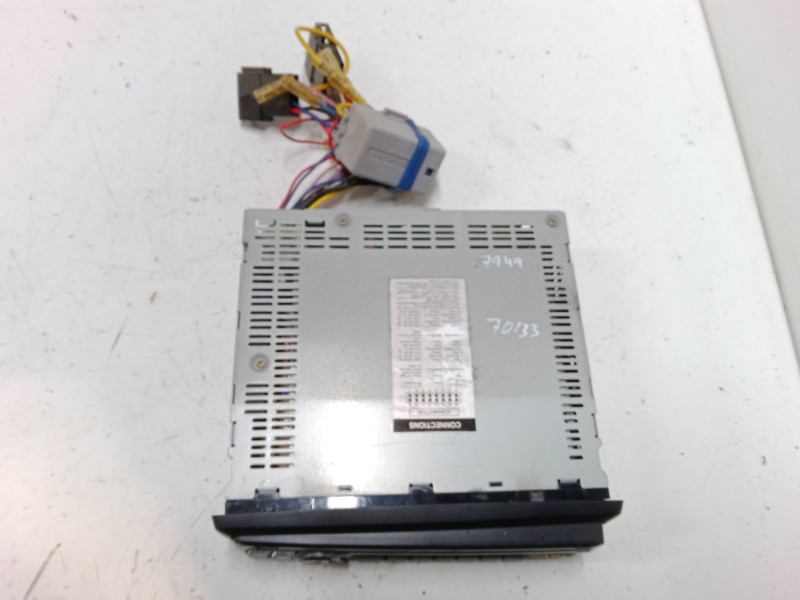 Recambio de radio cd para hyundai coupe ii (gk) 2.7 v6 referencia OEM IAM ALPINECDM7871RM  