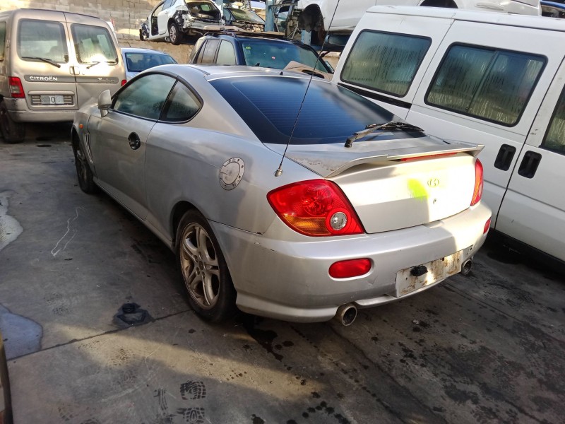 hyundai coupe ii (gk) del año 2002