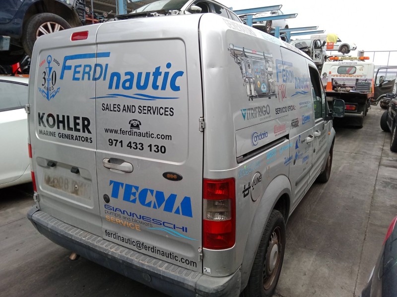 ford transit connect (p65_, p70_, p80_) del año 2007 ford transit connect (p65_, p70_, p80_) del año 2007
