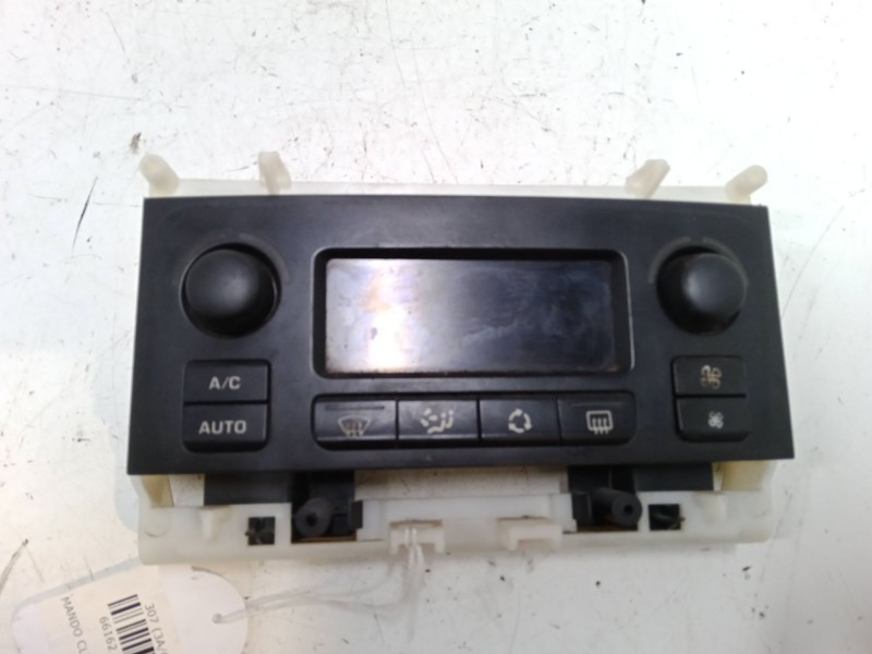 Recambio de mando climatizador para peugeot 307 (3a/c) 1.6 hdi 110 referencia OEM IAM   