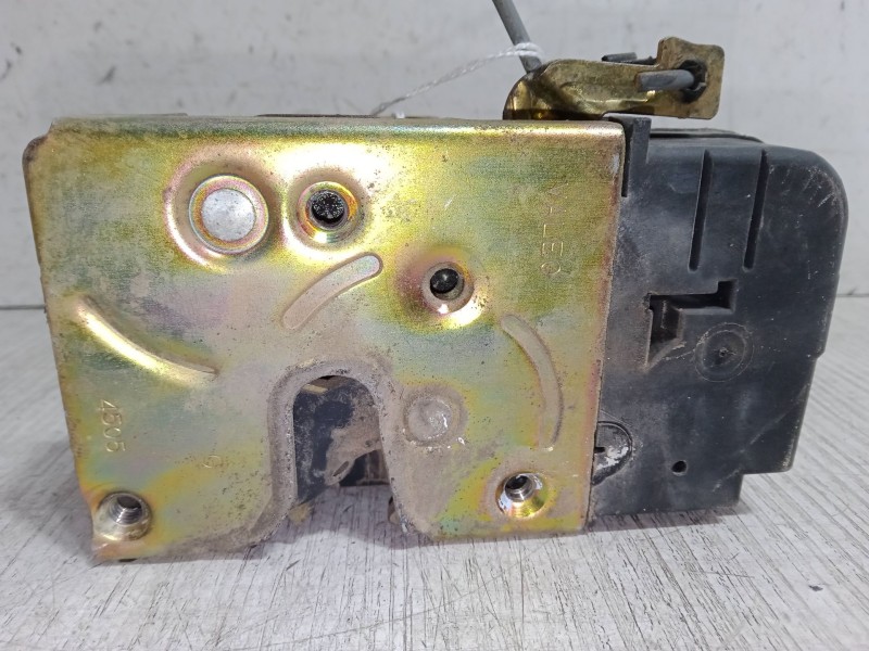 Recambio de cerradura puerta delantera izquierda para peugeot 206 hatchback (2a/c) 1.4 i referencia OEM IAM   