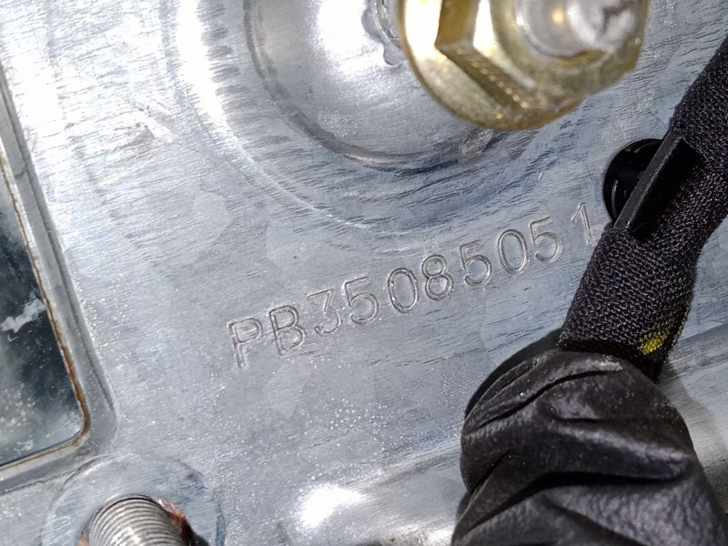 Recambio de airbag salpicadero para peugeot 1007 (km_) 1.6 16v referencia OEM IAM   