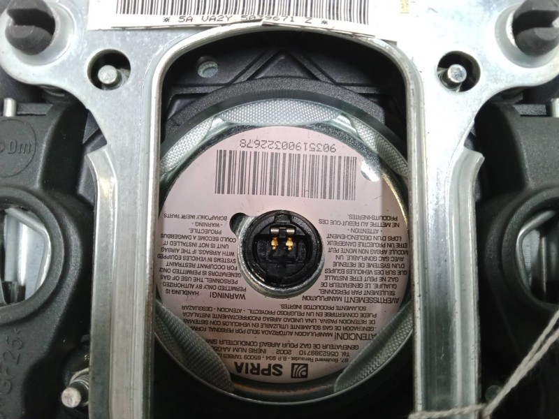 Recambio de airbag volante para citroën c3 pluriel (hb_) 1.4 referencia OEM IAM   