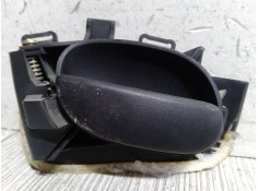 Recambio de maneta interior puerta delantera izquierda para peugeot 206 hatchback (2a/c) 1.4 i referencia OEM IAM   