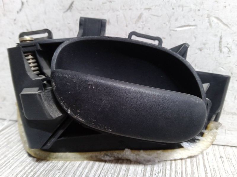 Recambio de maneta interior puerta delantera izquierda para peugeot 206 hatchback (2a/c) 1.4 i referencia OEM IAM   