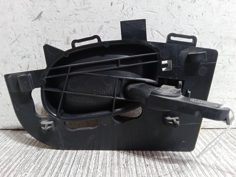 Recambio de maneta interior puerta delantera izquierda para peugeot 206 hatchback (2a/c) 1.4 i referencia OEM IAM   