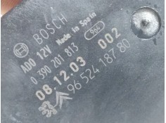 Recambio de motor limpia trasero para peugeot 207/207+ (wa_, wc_) 1.4 16v referencia OEM IAM 9652418780   2