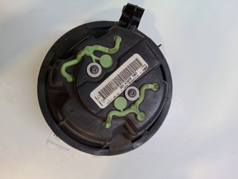 Recambio de motor calefaccion para dacia sandero 1.5 dci referencia OEM IAM N106609Z  NN106609Z6929