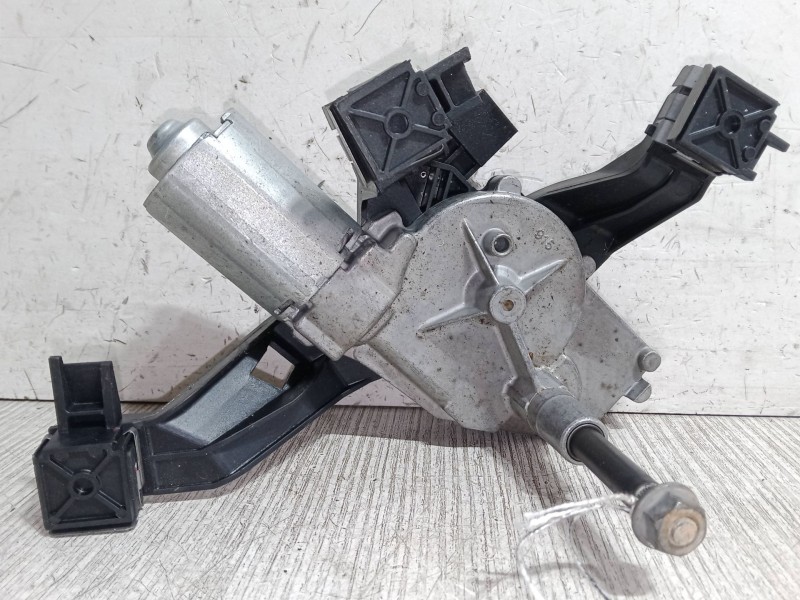 Recambio de motor limpia trasero para peugeot 207/207+ (wa_, wc_) 1.4 16v referencia OEM IAM 9652418780  