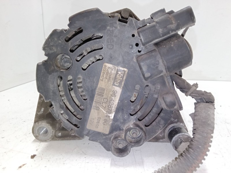 Recambio de alternador para citroën c3 pluriel (hb_) 1.4 referencia OEM IAM 9642879480  